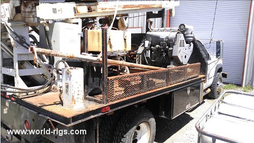 Simco 2800 HSHT Drilling Rig - 1989 Built for Sale